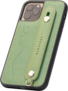 HANATORA iPhone11ProMax �P�[�X �{�v �ϏՌ� �w�ʃx���g �X�g���b�v�����O �X�}�z�P�[�X �X�}�z �X�^���h�@�\ �R�[�h�z���_�[ �K���X�t�B���� �t�� �I�C���h���U�[ �M�t�g �O���[�� ���󂠂� GH-11Pr