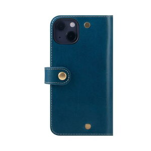 HANATORA iPhone15 P[X 蒠^ {v X}zP[X X}z X^h Xgbv t C^AU[ Mtg }OlbgȂ u[ PN-15-Blue