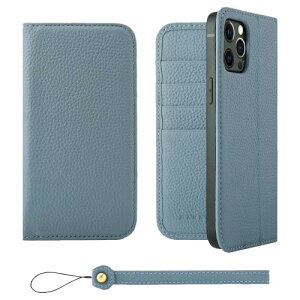 HANATORA iPhone12ProMax P[X 蒠^ {v X}zP[X X}z X^h Xgbv t VNJ[tU[ Mtg xgȂ }OlbgȂ u[O[ H0XA-12ProMax-BlueGray
