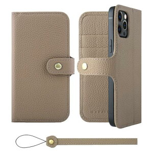 HANATORA iPhone12Pro P[X 蒠^ {v X}zP[X X}z X^h Xgbv t VNJ[tU[ Mtg xg }OlbgȂ O[W H0XB-12Pro-Grege