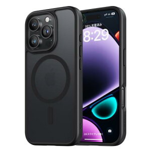 NIMASO iPhone 16 Pro Max p P[X MagSafeΉ X}zP[X }OZ[tΉ Jo[ ~ }bgdグ Sʕی Phone16 Pro Max Ή ϏՌ ČRMILKi擾 CX[d Xgbvz[t