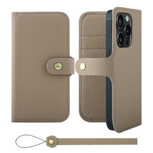 HANATORA iPhone15Pro P[X 蒠^ {v X}zP[X X}z X^h Xgbv t VNJ[tU[ Mtg xg }OlbgȂ O[W H0XB-15Pro-Grege