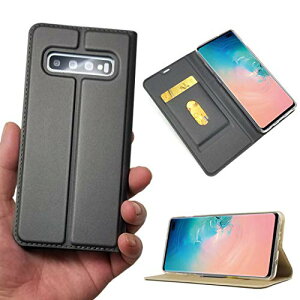 Galaxy S10 plus �P�[�X SC-04L SC-05L SCV42 S10plus �T���X�� �M�����N�V�[ S10�v���X �J�o�[ S10+ �X�}�z�P�[�X �g�уP�[�X �蒠�^ �蒠�^�P�[�X �g�уJ�o�[ ���z�P�[�X �蒠 case_iCoverCase_ �����}�O�l�b�g 
