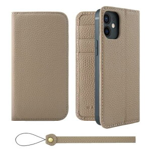 HANATORA iPhone12mini P[X 蒠^ {v X}zP[X X}z X^h Xgbv t VNJ[tU[ Mtg xgȂ }OlbgȂ O[W H0XA-12mini-Grege