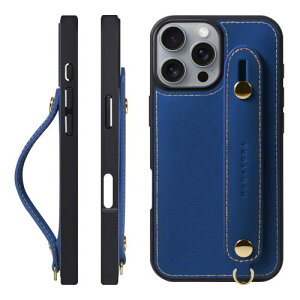 HANATORA iPhone16ProMax P[X {v ϏՌ wʃxg XgbvO X}zP[X X}z X^h@\ R[hz_[ KXtB t IChU[ Mtg u[ GH-16ProMax-Blue-m