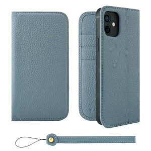 HANATORA iPhone12 P[X 蒠^ {v X}zP[X X}z X^h Xgbv t VNJ[tU[ Mtg xgȂ }OlbgȂ u[O[ H0XA-12-BlueGray