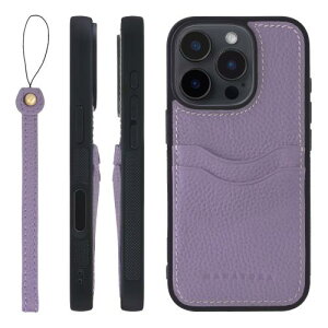 HANATORA iPhone16Pro �P�[�X �{�v �ϏՌ� �o���p�[�^ �X�}�z�P�[�X �X�}�z �X�g���b�v �t�� �V�������N���U�[ �M�t�g �p�[�v�� CPGGZ-16Pro-Purple