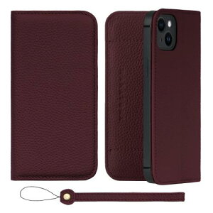 HANATORA iPhone14Plus P[X 蒠^ {v X}zP[X X}z X^h Xgbv t VNJ[tU[ Mtg xgȂ }OlbgȂ C H1SPA-14Plus-Wine