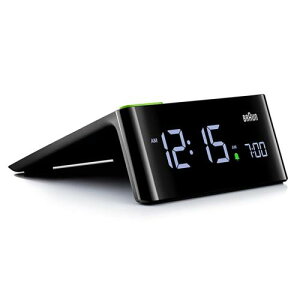 BRAUN^uE uv fW^ A[NbN BC16B Alarm Clock KAi ubN e[uNbN