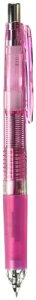 �p�C���b�g �_�u���m�b�N�V���[�v�y���V�� �f���t�� 0.5mm �����s���N HDF-50R-TP