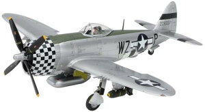 ^~(TAMIYA) 1/48 XP[ pubN P-47D T_[{g ougbv 1/4g^l֋쓮 Zbg vf 25214