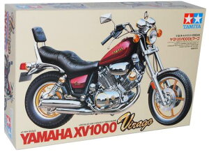 ^~(TAMIYA) 1/12 I[goCV[Y No.44 }n XV1000 r[S vf 14044