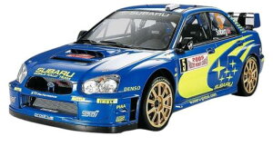 ^~ 1/24 X|[cJ[V[Y No.281 Xo CvbT WRC eJ 2005 vf 24281