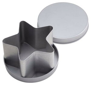 貝印 KAI ブレッド 食パン 型 星 焼型 Bready SELECT 日本製 DL7027