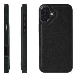 HANATORA 16Plus �P�[�X �{�v �ϏՌ� �o���p�[�^ �X�}�z�P�[�X �X�}�z ���ʖ{�v �V�������N���U�[ �M�t�g �u���b�N WPG-16Plus-Black
