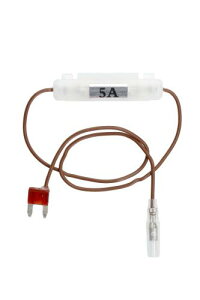 エーモン(amon) ミニ平型ヒューズ電源 7.5A→5A取り出し 4847