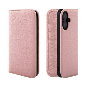 HANATORA iPhone16 P[X 蒠^ {v X}zP[X X}z X^h R[hz_[ t VNJ[tU[ Mtg }OlbgȂ sN PH-16-Pink