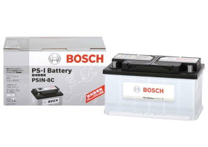 BOSCH (�{�b�V��) ���Y�ԁE�A���ԃo�b�e���[ PS-I�o�b�e���[ PSIN-8C LBN4