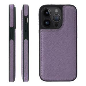 HANATORA for iPhone 15Pro �P�[�X �{�v �ϏՌ� �o���p�[�^ �X�}�z�P�[�X �X�}�z ���ʖ{�v �V�������N���U�[ �M�t�g �p�[�v�� WPG-15Pro-Purple