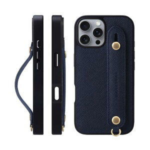 HANATORA iPhone16ProMax P[X {v ϏՌ wʃxg XgbvO X}zP[X X}z X^h@\ KXtB t TtBA[m U[ Mtg }OlbgȂ u[ XGH-16ProMax-Blu