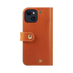 HANATORA iPhone13mini P[X 蒠^ {v X}zP[X X}z X^h Xgbv t C^AU[ Mtg }OlbgȂ uE PN-13Mini-Brown