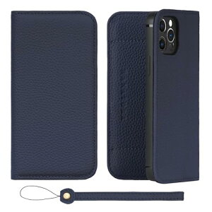 HANATORA iPhone12 12Pro P[X 蒠^ {v X}zP[X X}z X^h Xgbv t VNJ[tU[ Mtg xgȂ }OlbgȂ lCr[ H1SPA-12Pro-Navy ̓ lC ̓