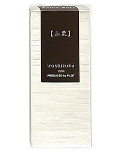 PILOT NMCL Fʎ/iroshizuku ~j{g 15mlRIINK-15N-YG