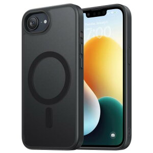 NIMASO iPhone 16e p P[X MagSafeΉ X}zP[X  }OZ[tΉ Jo[ ~ }bgdグ Sʕی ϏՌ ČRMILKi SGSF؎擾 CX[d Xgbvz[t ACt