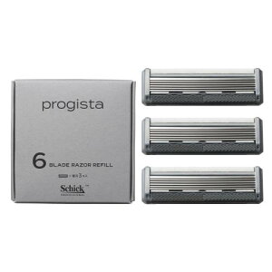 Schick(VbN) progista vWX^ 6nVF[o[֐ni3Rj jJ~\ Ђ