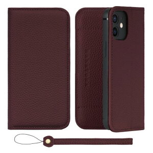 HANATORA iPhone12 P[X 蒠^ {v X}zP[X X}z X^h Xgbv t VNJ[tU[ Mtg xgȂ }OlbgȂ C H1SPA-12-Wine ̓Mtg ̓ Mtg 