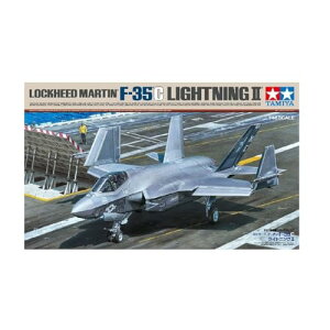 ^~(TAMIYA) 1/48 @V[Y No.127 bL[h }[` F-35C CgjOII vf 61127 (s@)