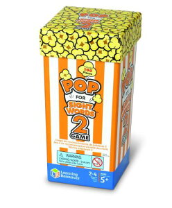 ���[�j���O ���\�[�V�[�Y Pop Games - Pop for Sight Words 2 �|�b�v�Q�[��(�|�b�v�R�[��) �T�C�g���[�h 2 LER 8630