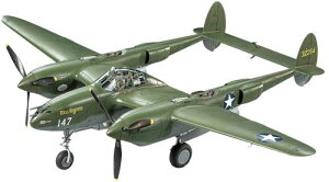 ^~(TAMIYA) 1/48 @V[Y No.120 bL[h P-38F/G CgjO vf 61120
