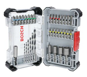 BOSCH (�{�b�V��) 35�s�[�X �h���C�o�[�r�b�g���S�H�h�����Z�b�g