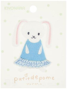 (KIYOHARA) veBf|[ tFg  by RETM 4.4cm×c6.1cm 1 ACڒ PTM-447