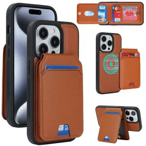 Cavor iPhone 15 Pro 手帳型ケース iPhone 15 Proスマホケース iPhone 15 Pro 分離型手帳 ケース iPhone 15 Pro 手帳型 二合一 MageSafe MageSafe 対応 スマホケース 可分離iPhone15 Pro 財布型 カバー MageSafe wallet 両用 2w