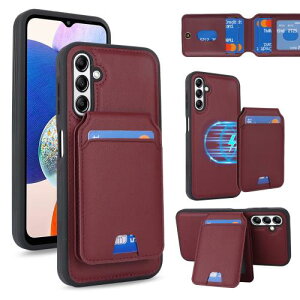 Cavor Galaxy A14 5G �X�}�z�P�[�X MageSafe �Ή� �X�}�z�P�[�XGalaxy A14 5 �����^�蒠�P�[�XGalaxy A14 �蒠�^�P�[�X Galaxy A14 5G MageSafe�P�[�X�՝]�� �ԍ� �X�}�z�z���_�[Galaxy A14 ���z�^�J�o�[ MageSafe wallet 