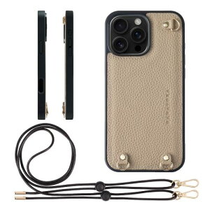 HANATORA iPhone16Promax �P�[�X MagSafe �Ή� �{�v �ϏՌ� �o���p�[�^ �X�}�z�P�[�X �X�}�z �L�[�����O�t�� �V�����_�[�X�g���b�v�t�� �V�������N���U�[ �M�t�g �}�O�Z�[�t�Ή� �O���[�W�� D3GZ-16Promax