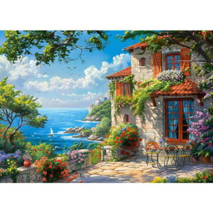 MISITU WO\[pY 1000s[X pY i  C  ԉ v[g a NX}X  CeA V[TChB (50 x 70 cm)