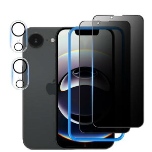 �`�����h�~ iPhone16e �p �K���X�t�B���� �`�����h�~ 2���{�J�����t�B����2�� �K�C�h�g�t�� �t���ی� �t�B���� �̂����� �����K���X �A�C�t�H��16e �p �i6.1�C���`�j �̂������h�~ �S�ʕی�/�w��