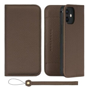 HANATORA iPhone12 P[X 蒠^ {v X}zP[X X}z X^h Xgbv t VNJ[tU[ Mtg xgȂ }OlbgȂ g[v H1SPA-12-Taupe Mtg aMtg  