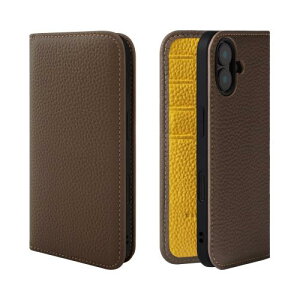 HANATORA iPhone16Plus P[X 蒠^ {v X}zP[X X}z X^h R[hz_[ t VNJ[tU[ Mtg }OlbgȂ g[v + CG[ PH-16Plus-Taupe-YL Mtg aMt