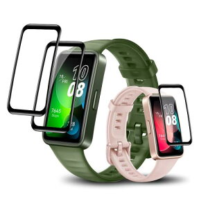 3ZbgΉ Huawei Band 9 / Huawei Band 8 KXtB tB KX {Ɏqf HUAWEI X}[gEHb` band 9 / band 8 p یtB Jo[ P[X ߗ 3D x^b` C