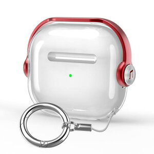 HEIGKOIK 2024NAirpods 4 P[X AirPods 4 P[X TPU  bNt [d\ ϏՌ y LYh~  CX[dΉ Jrit Airpods 4 Ή یJo[ X^h@