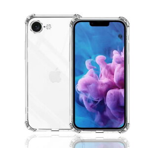 Wekrsu �Ή� iPhone 16e �P�[�X �_�� TPU �J�o�[ �S���� �U�M���H ���ς��ɂ��� �A�C�t�H��16e �J�o�[ [ �S�ʕی�J�o�[ �ϏՌ� �����h�~ ���菝�h�~ ���^ �y�� �g�ѕ֗� ]iPhone 16e �P�[�XWKTIPSE4