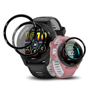 3���Z�b�g�Ή� GARMIN Forerunner 265 / Forerunner 265 Music �t�B���� �K�[�~�� Forerunner 265 / �K�[�~�� Forerunner 265 Music �p �ی�t�B���� �J�o�[ �P�[�X �L�Y�C���@�\ �_�炩�� 3D�Ȗ� �C�A�h�~ �Ή� �K�[�~