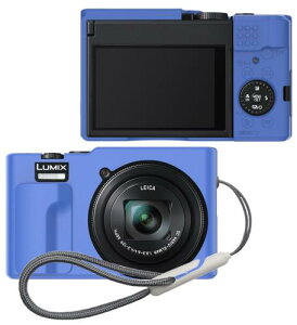 For LUMIX DC-TZ99 P[X یJo[ [HVUYAL]VRP[X ɂ _炩ȃVJQ̃X|[cN[ȃfUC Ռ z X \tg P[XJo[ h~ی(u[)