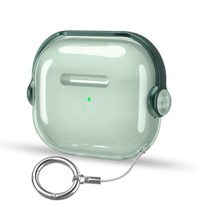 HEIGKOIK 2024NAirpods 4 P[X AirPods 4 P[X TPU  bNt [d\ ϏՌ y LYh~  CX[dΉ Jrit Airpods 4 Ή یJo[ X^h@