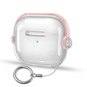 HEIGKOIK 2024NAirpods 4 P[X AirPods 4 P[X TPU  bNt [d\ ϏՌ y LYh~  CX[dΉ Jrit Airpods 4 Ή یJo[ X^h@