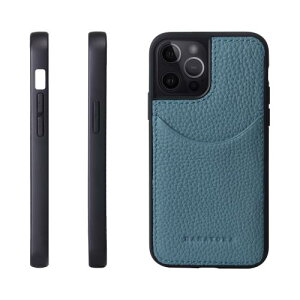 HANATORA iPhone14Pro P[X {v ϏՌ X}zP[X X}z R[hz_[ t VNJ[tU[ Mtg }OlbgȂ VA CPG-14Pro-Cyan